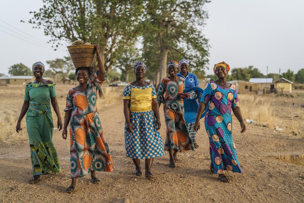 Le Baobab, véritable joyau du Ghana