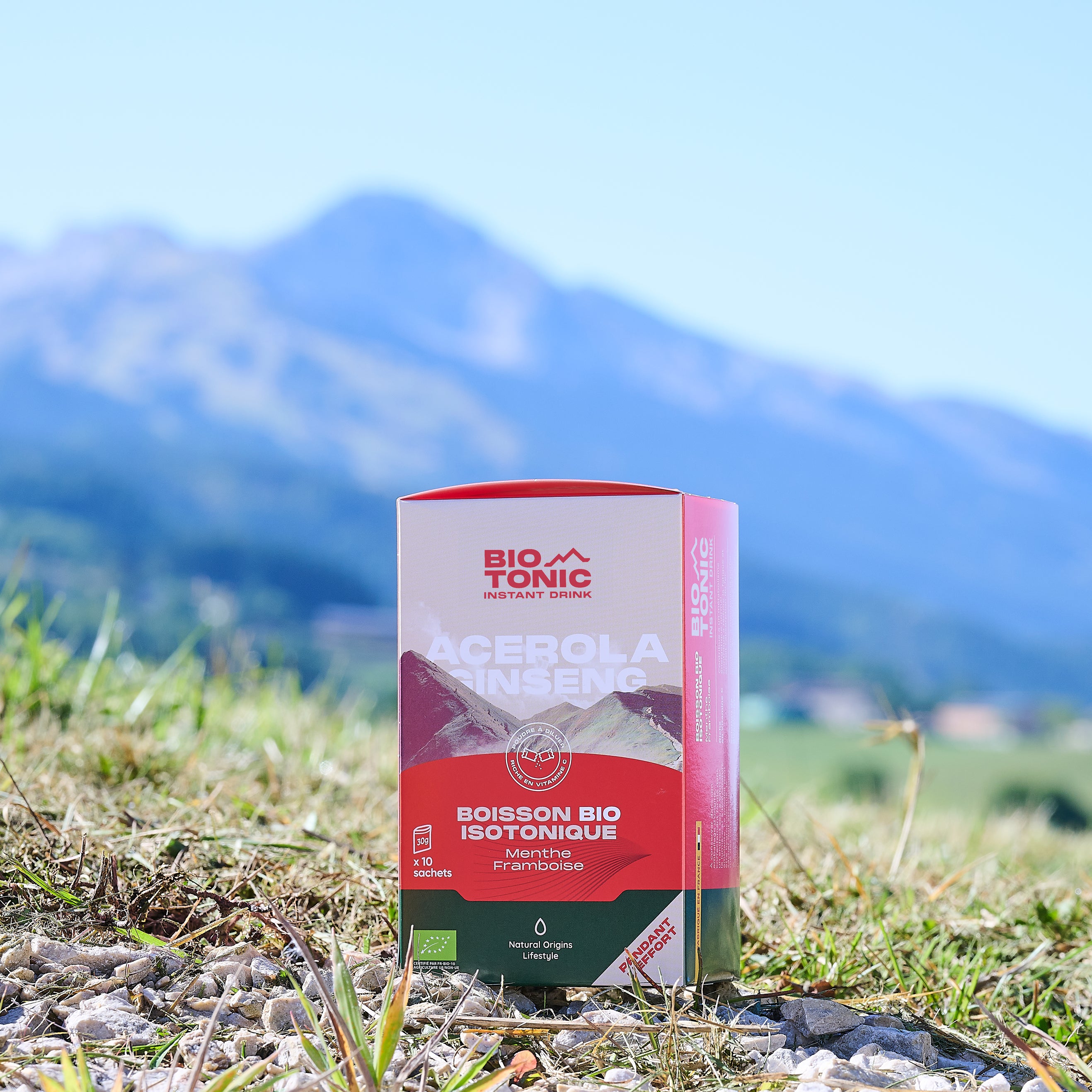 BioTonic : Énergie Isotonique bio – Natural Origins Lifestyle