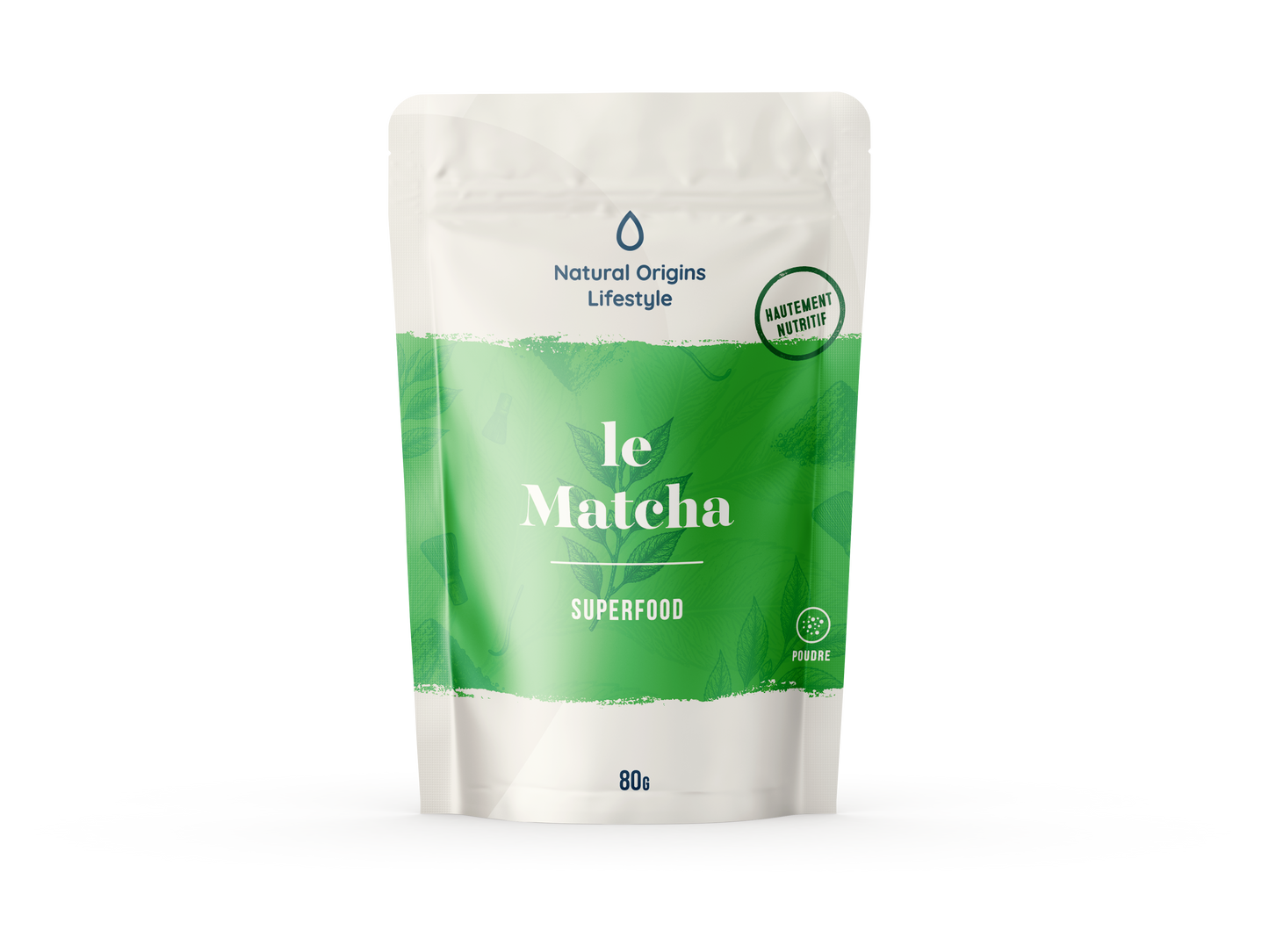 
                  
                    Le matcha
                  
                