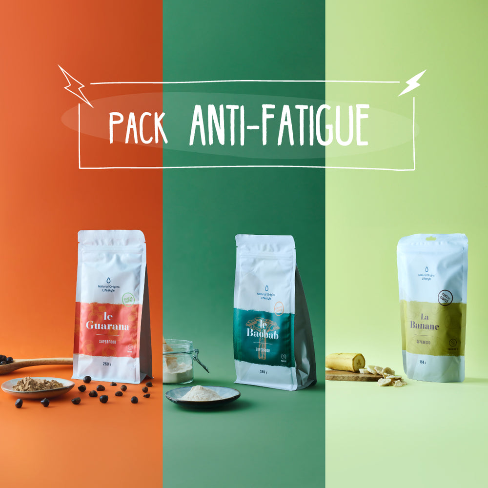 Pack anti-fatigue