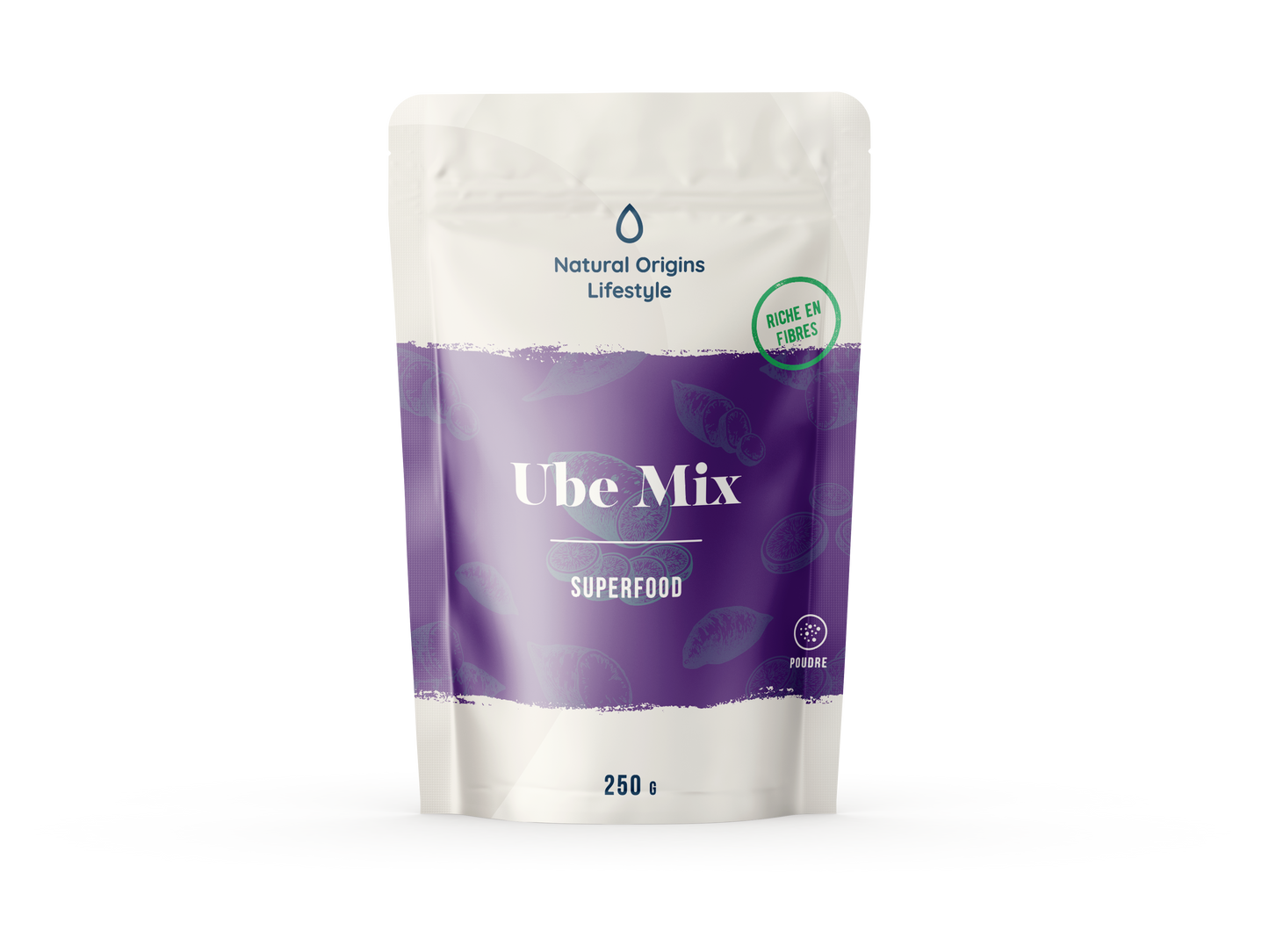 
                  
                    L'Ube Mix
                  
                