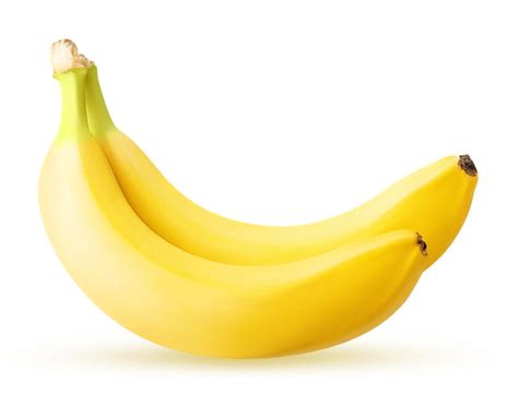 Bananes cueillies à maturité