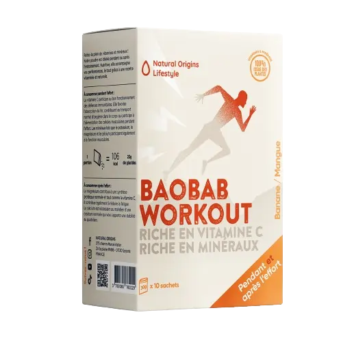 
                  
                    Baobab Workout : Récupération
                  
                