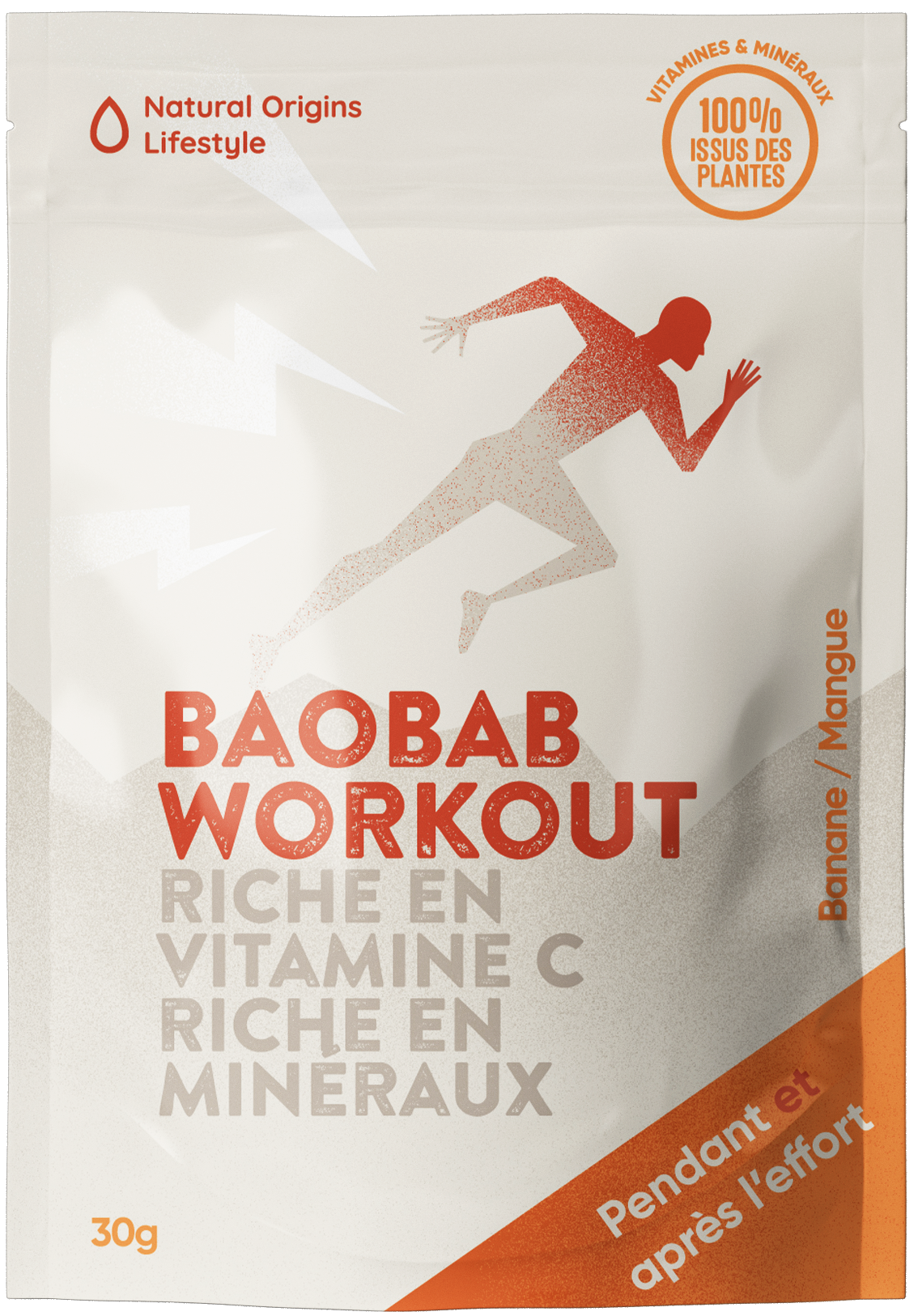 
                  
                    Baobab Workout : Récupération
                  
                